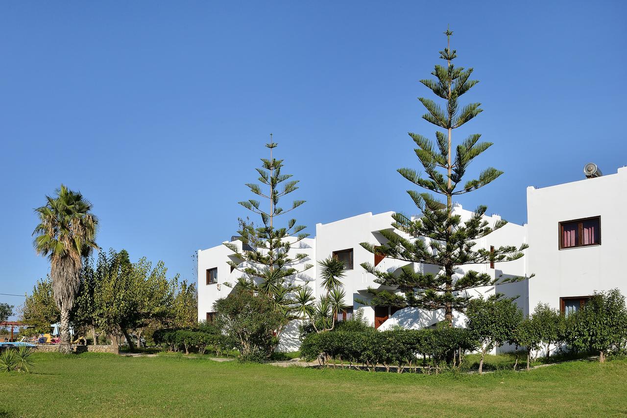 San Antonio Apartments Kolimvárion Exteriér fotografie