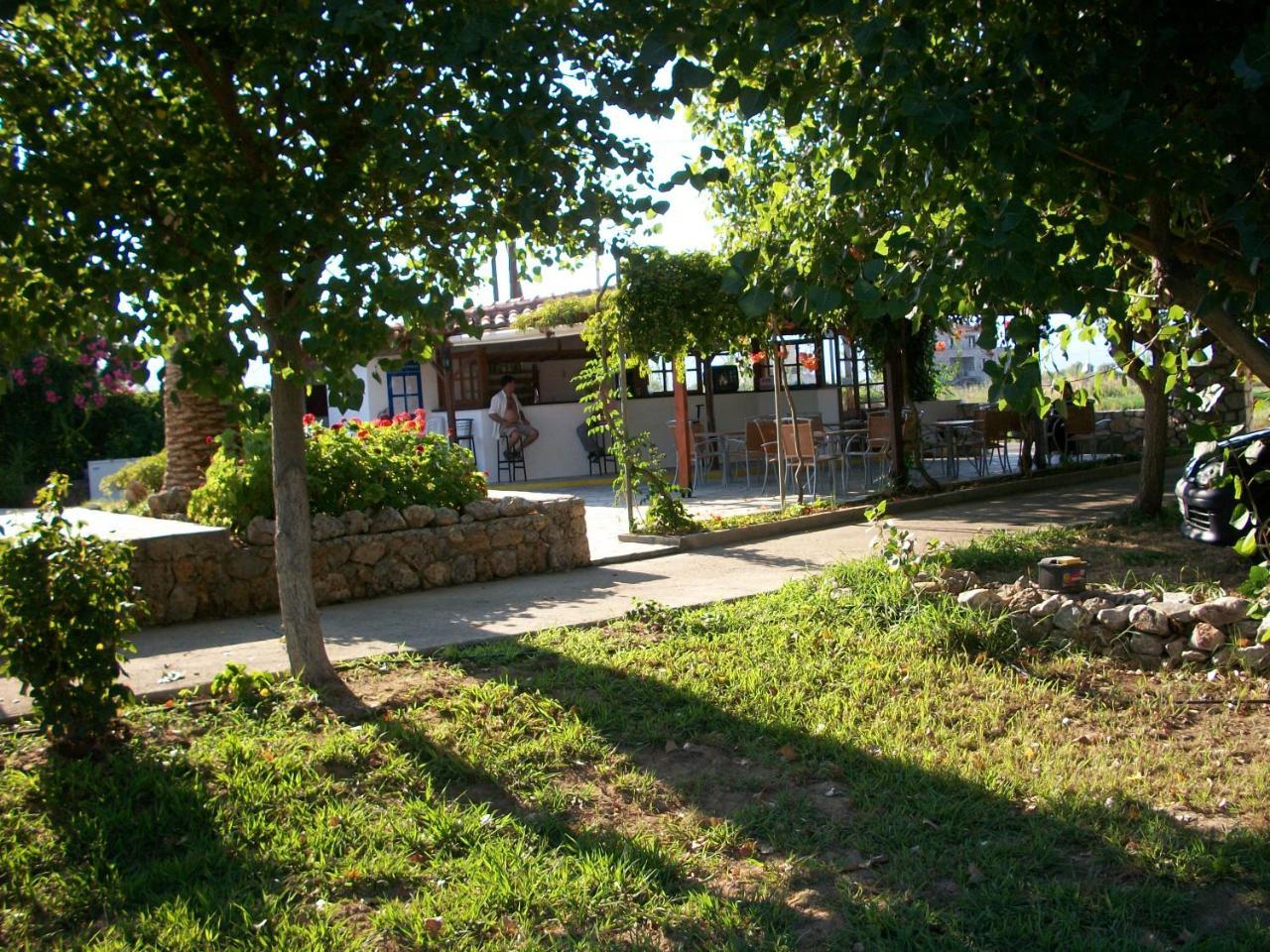 San Antonio Apartments Kolimvárion Exteriér fotografie